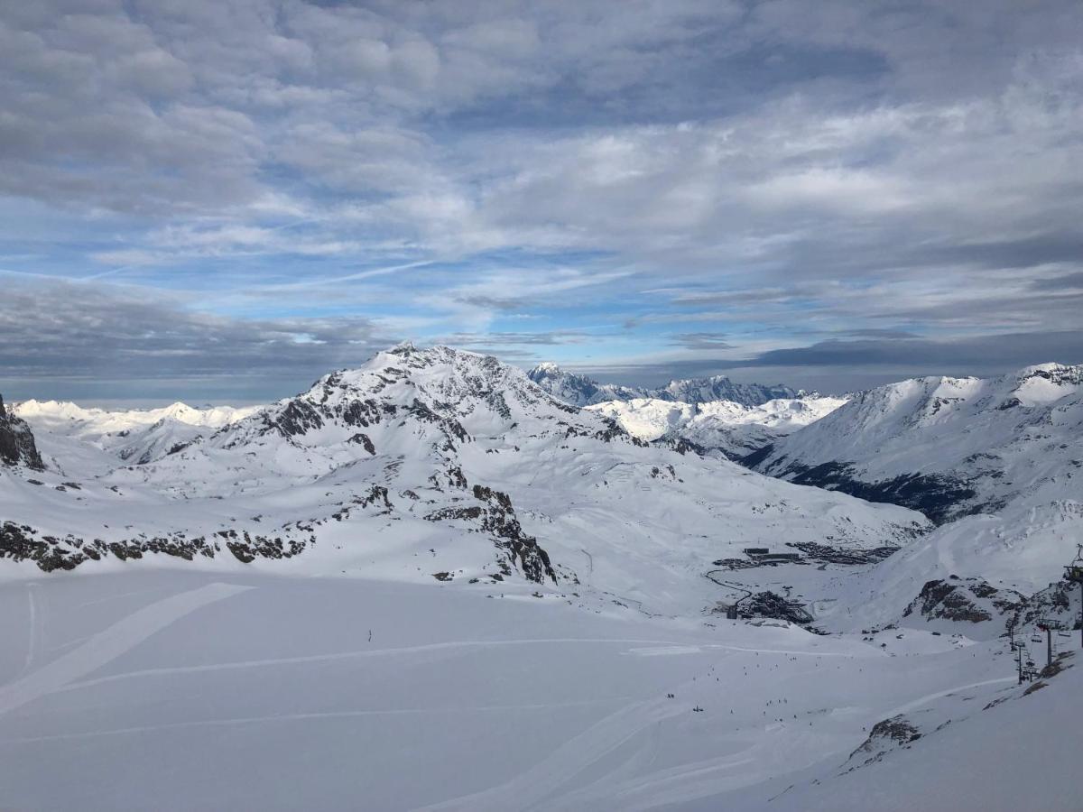 Tignes - Val D'Isere - Ski Au Pied Exterior photo