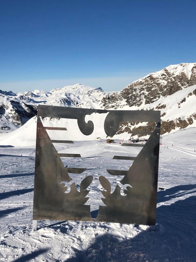 Tignes - Val D'Isere - Ski Au Pied Exterior photo